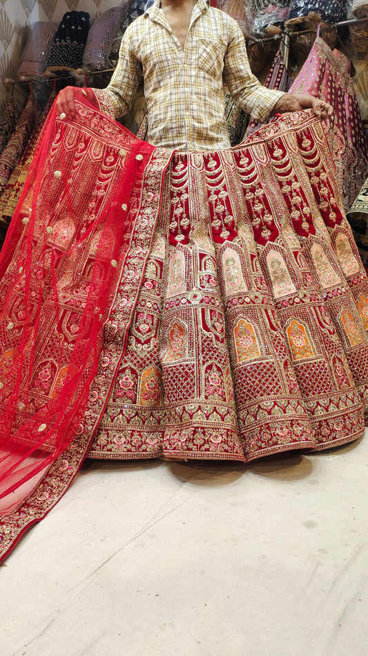 Designer Lehenga