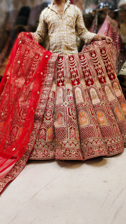 Designer Lehenga