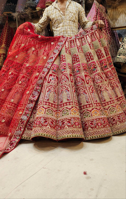 Fabulous Lehenga