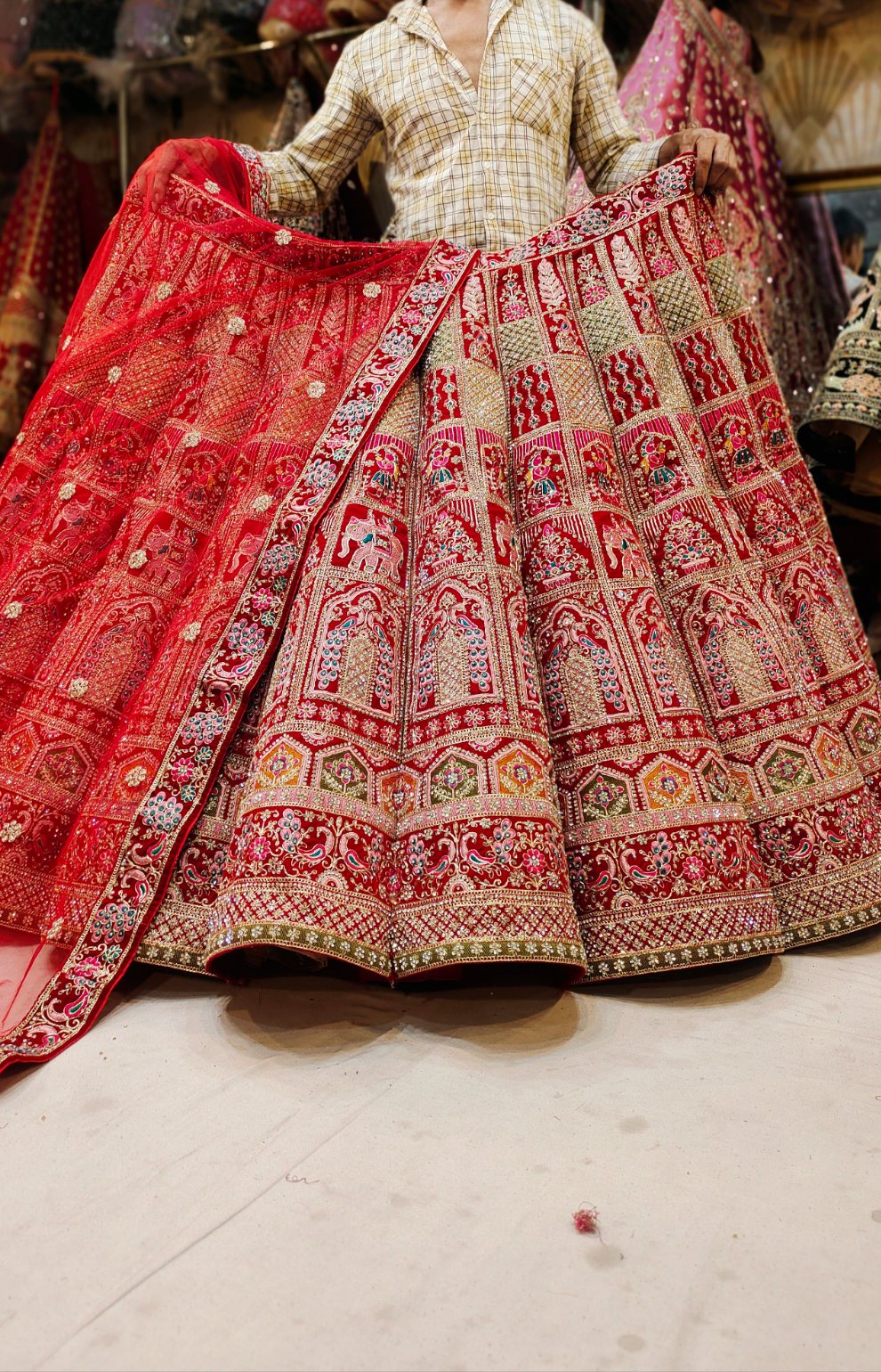 Fabulous Lehenga