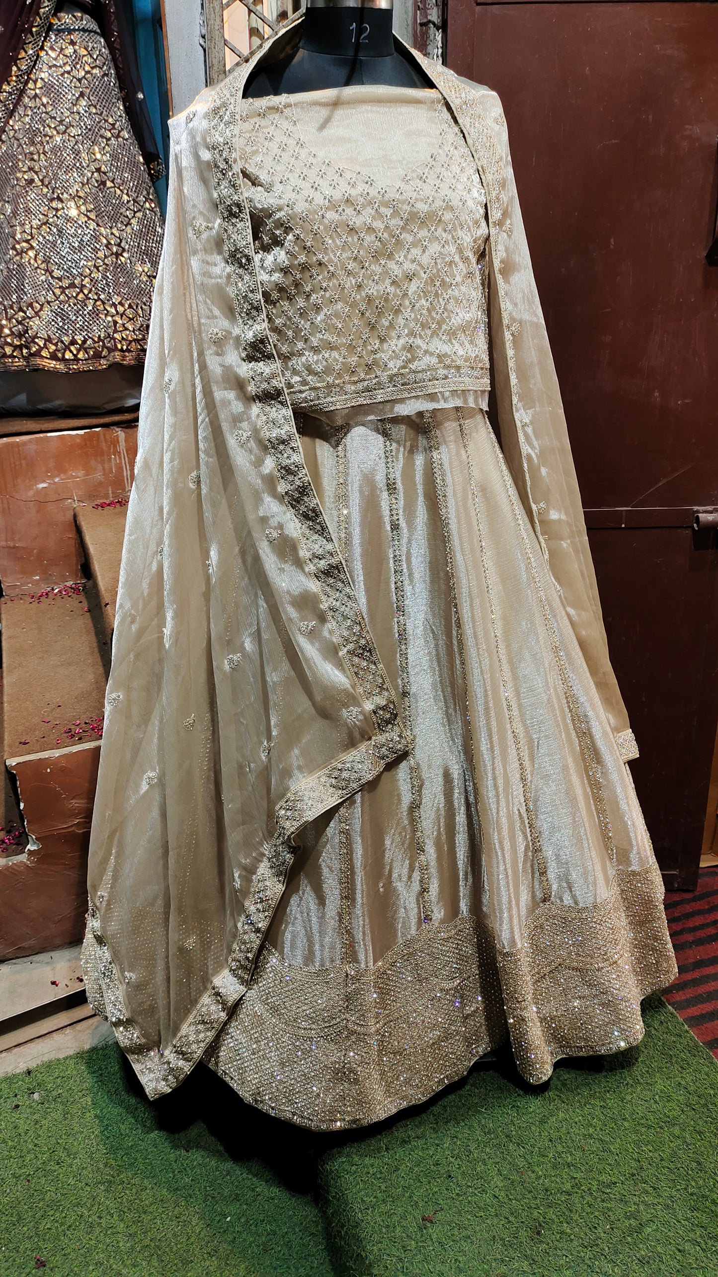 Tip TOP Lehenga