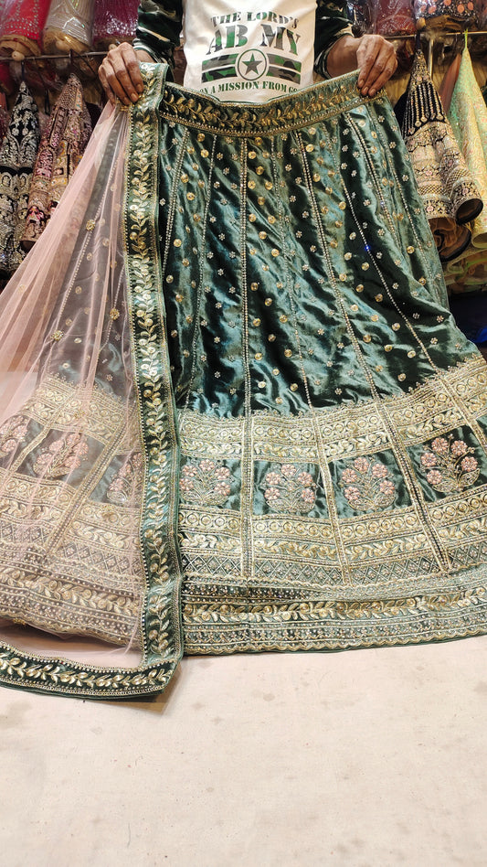 Awesome Lehenga