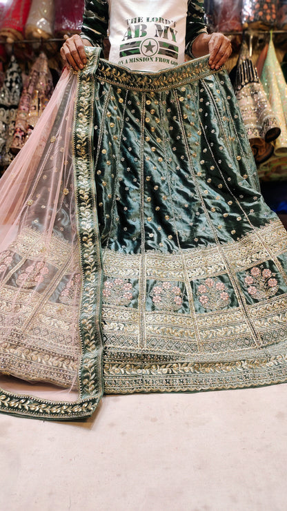 Awesome Lehenga