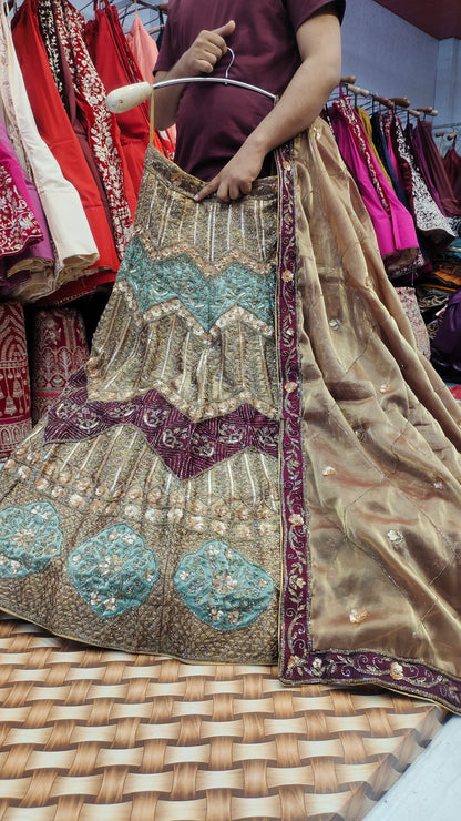 Regal Sensational Lehenga