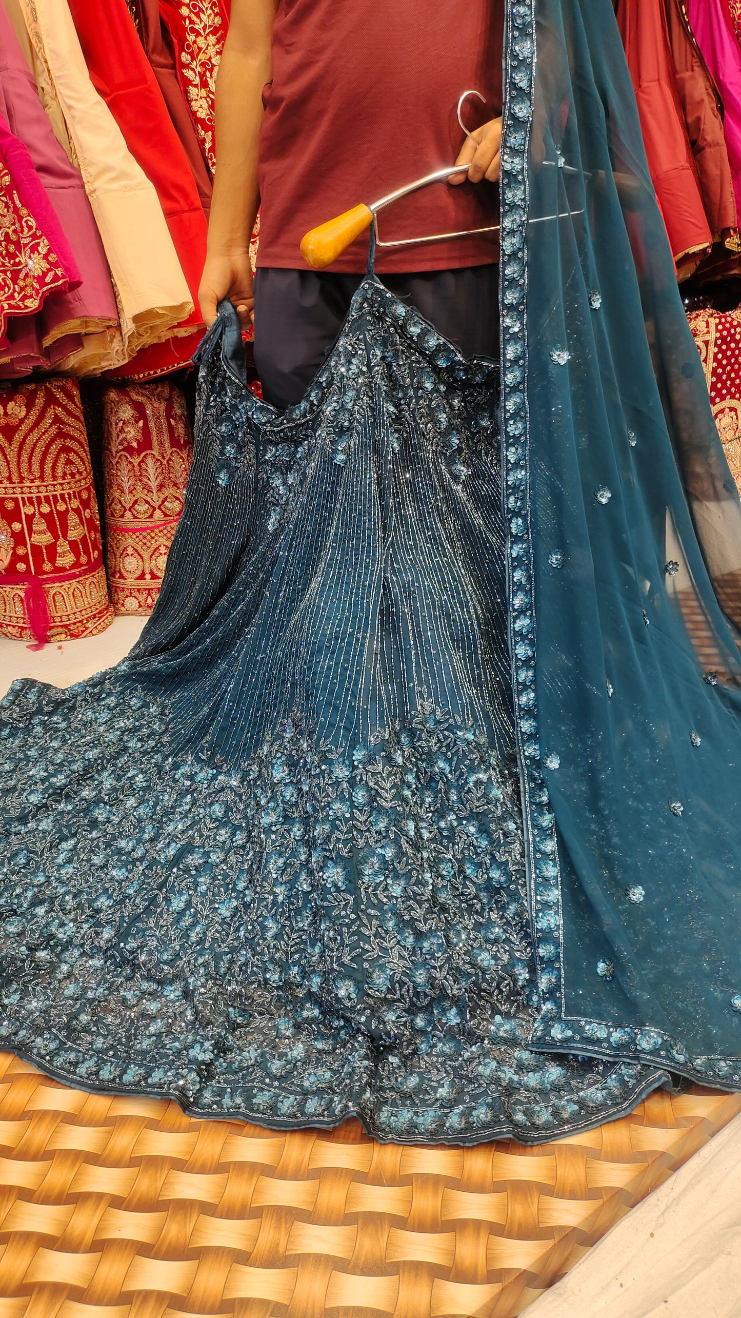 Astonishing Lehenga