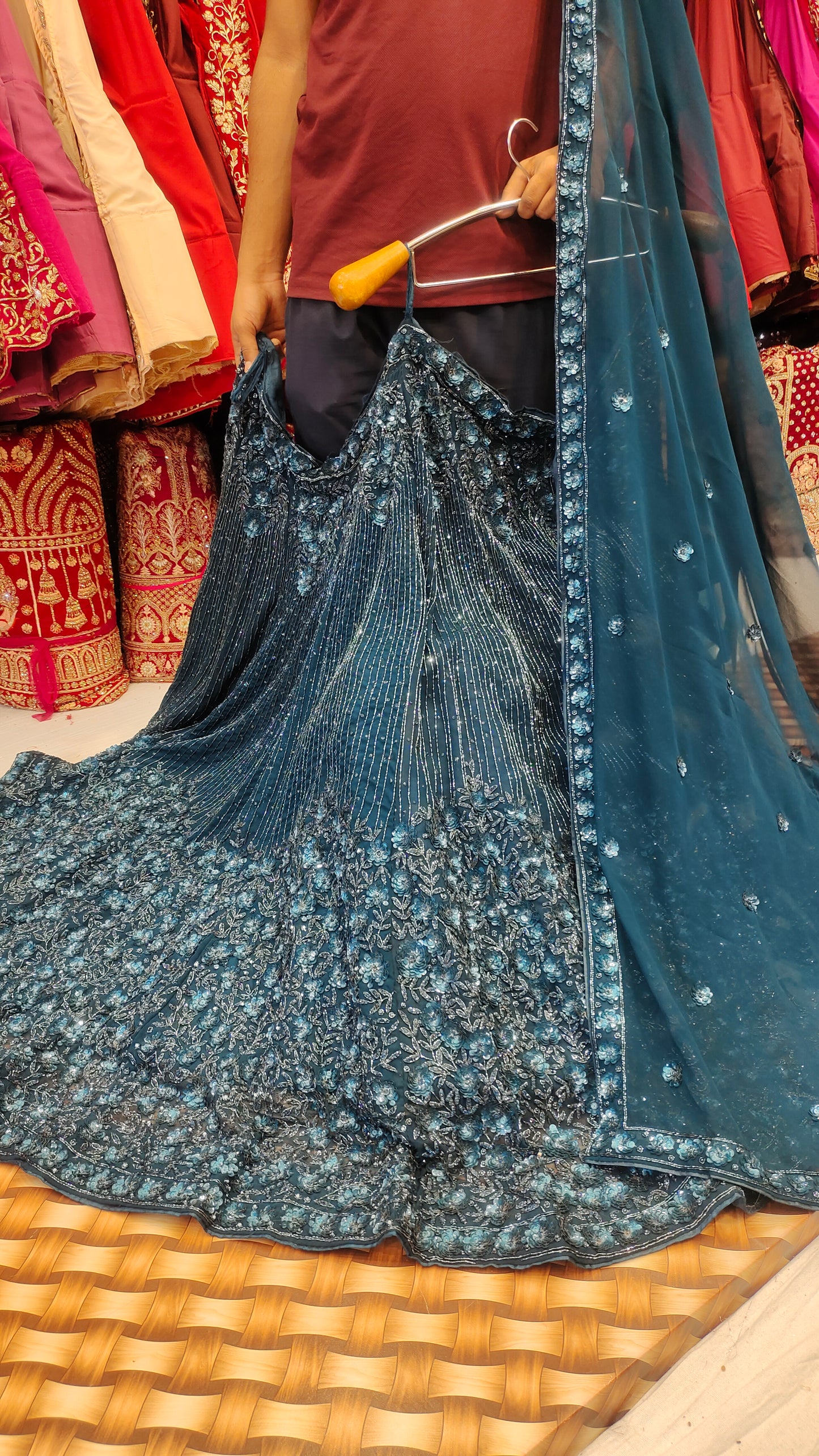 Astonishing Lehenga