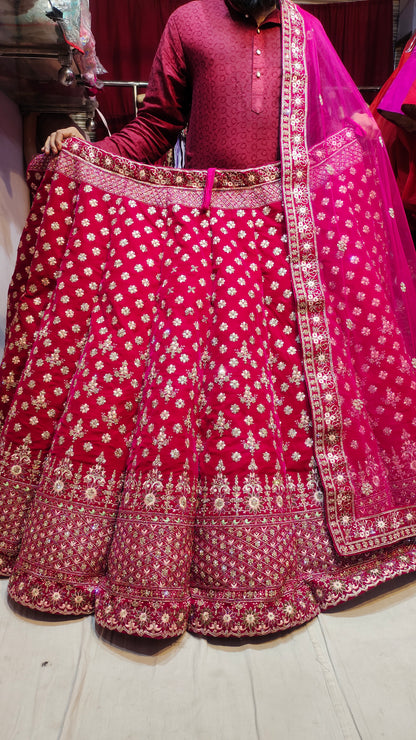 Lovely Ball Lehenga