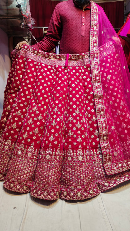 Lovely Ball Lehenga