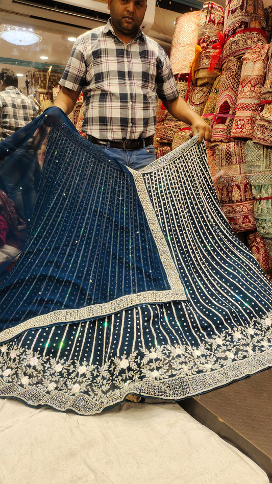 Lehenga fabulosa