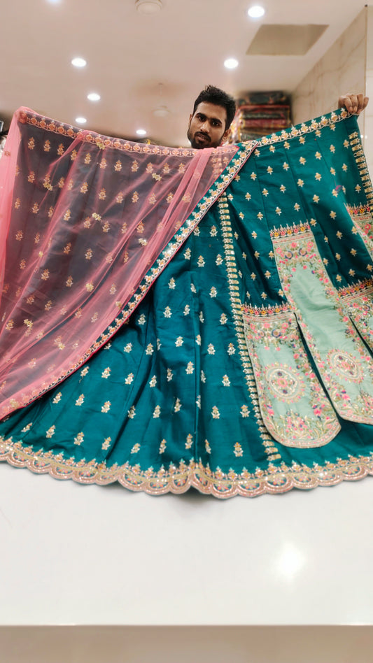 Astonishing Lehenga