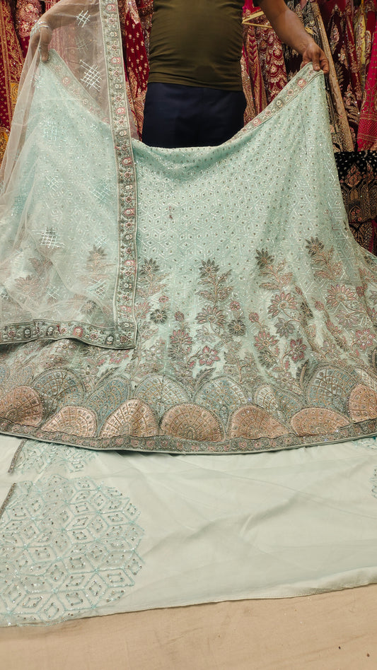 Outstanding lehenga