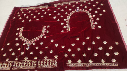 Doli Barat Ball Lehenga