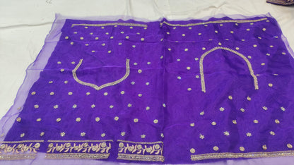 Amazing purple violet designer lehenga 💖