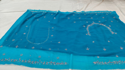 Blue Astonishing Lehenga