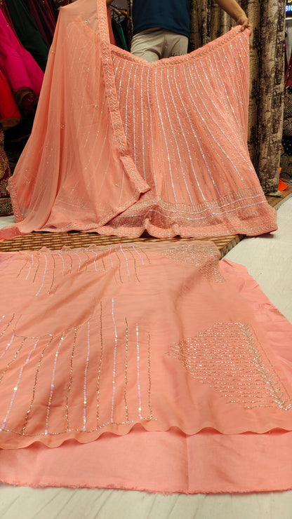 Lehenga fabulosa