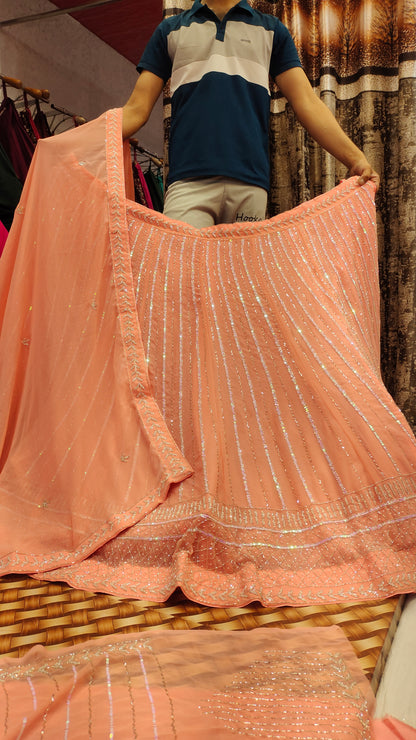 Lehenga fabulosa