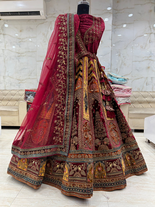 Beautiful Lehenga