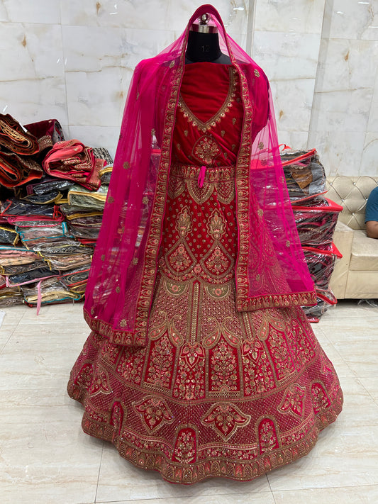 Bridal Lehenga