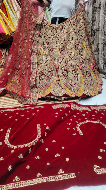 Amazing Lehenga