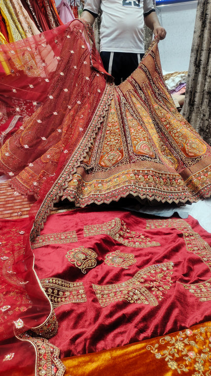 Beautiful Lehenga