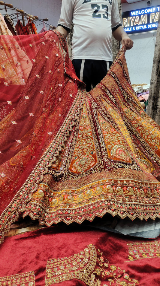 Beautiful Lehenga