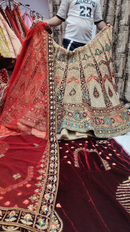 Beautiful Lehenga