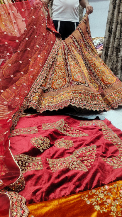 Beautiful Lehenga