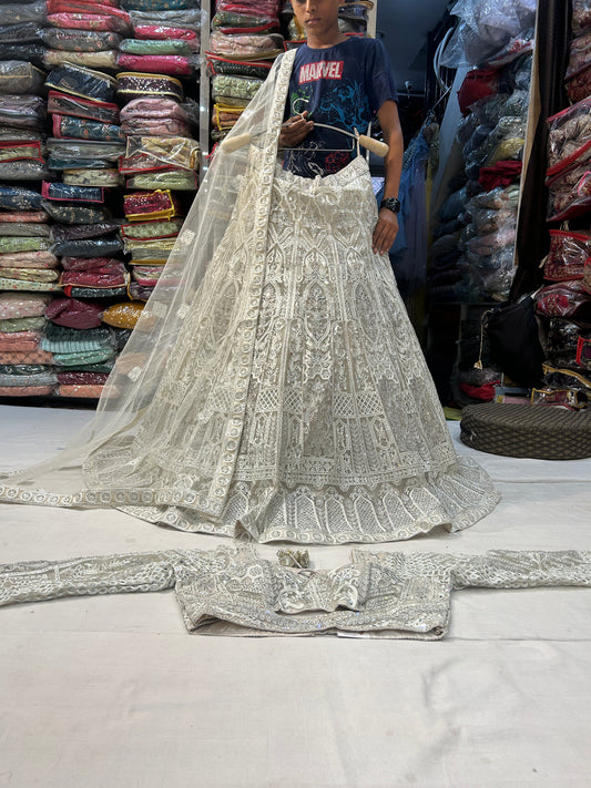 Hermosa lehenga