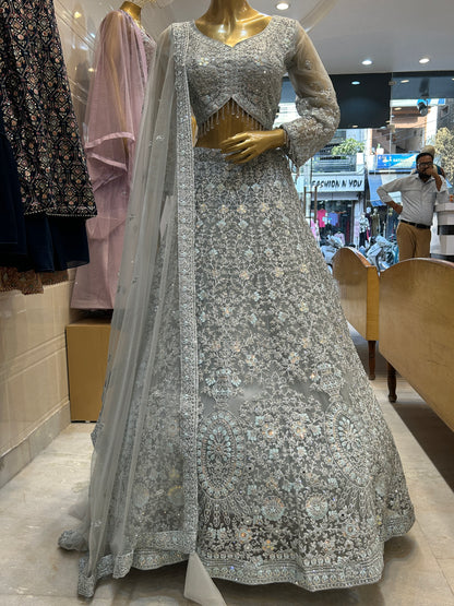 WOW Lehenga