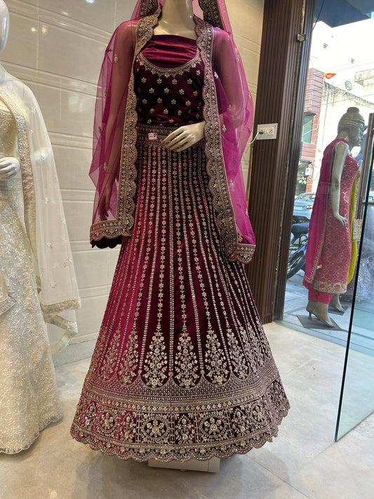 Fancy Cute Lehenga