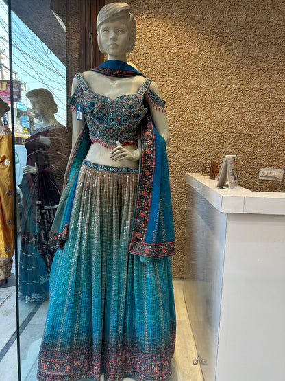 Beautiful Lehenga