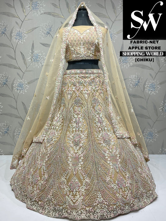 Fantastic chiku Lehenga