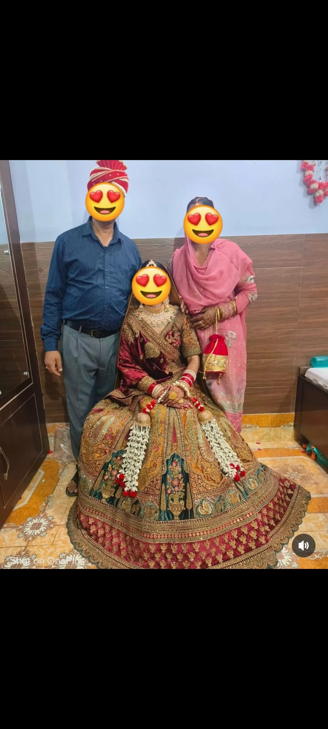 Bridal Lehenga