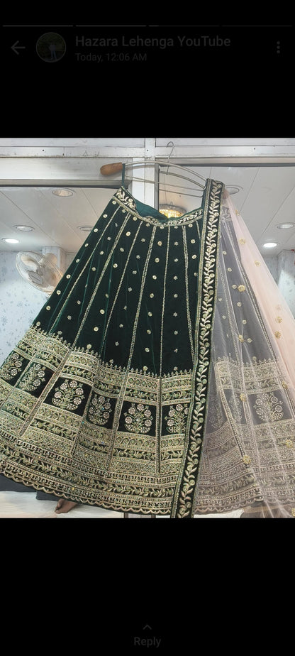 Wow Lehenga