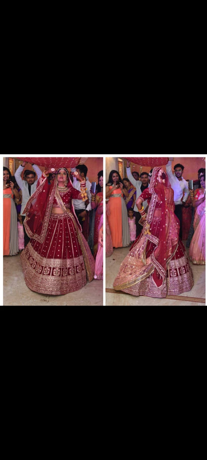 Wow Lehenga