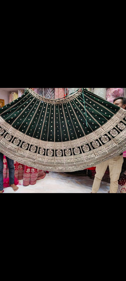 Amazing meroon Lehenga