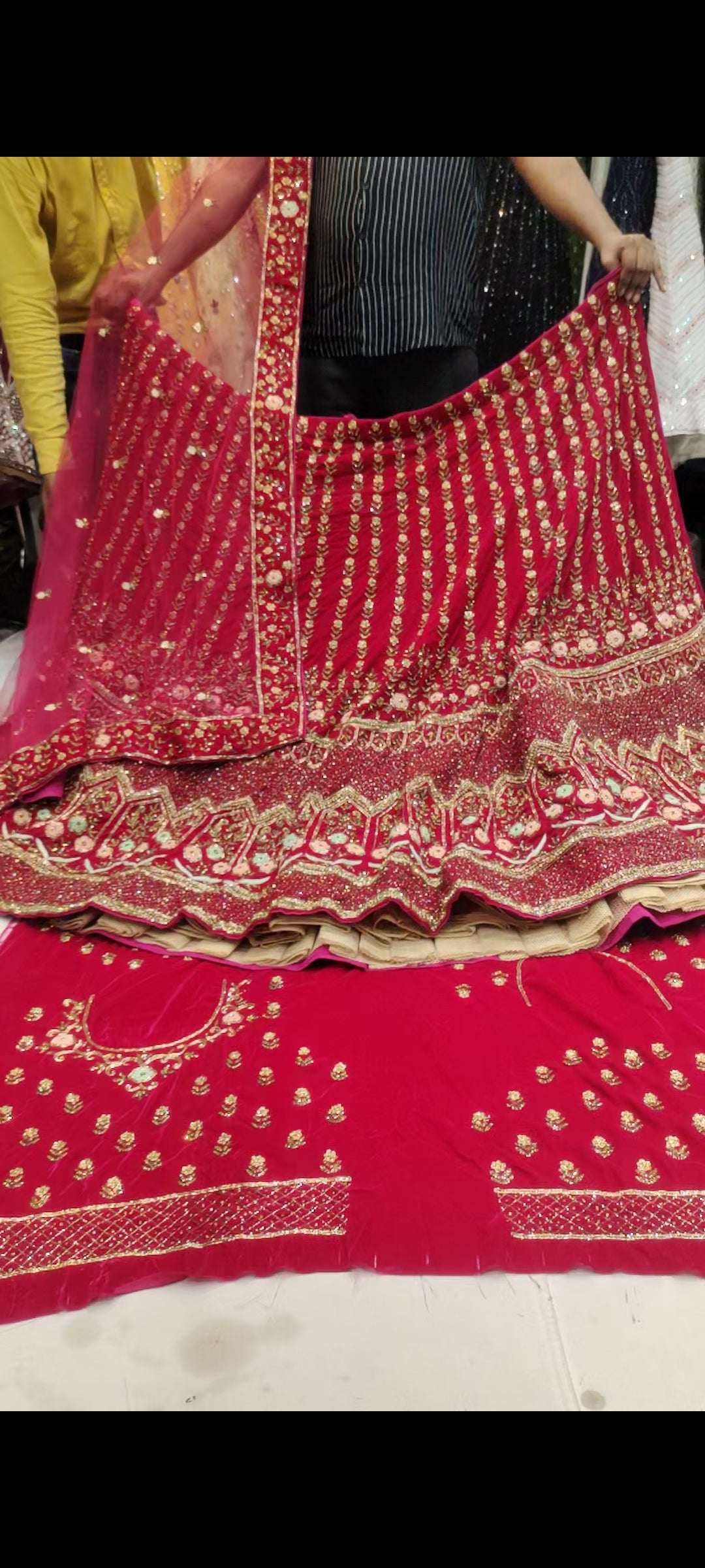 Bridal  Lehenga