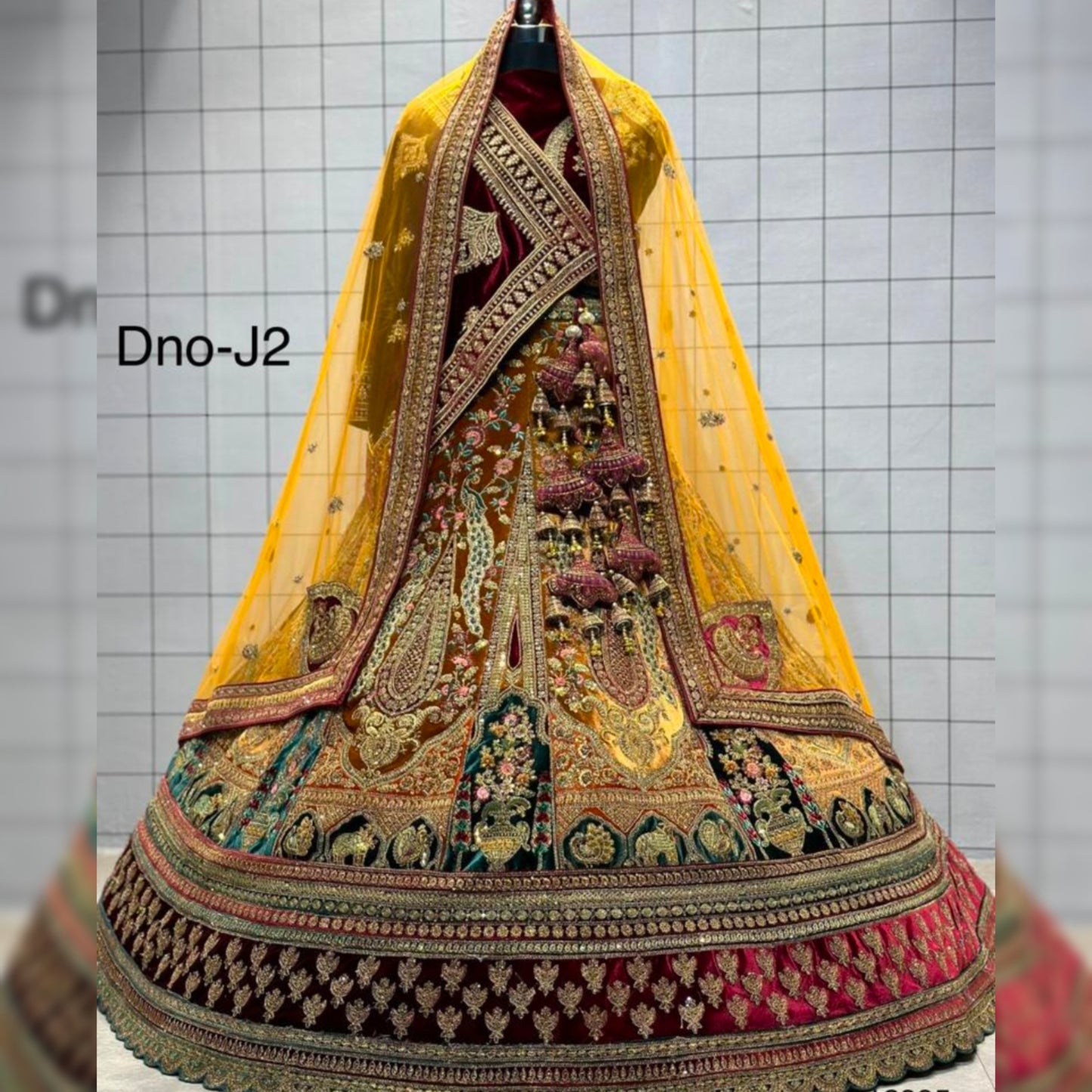 Rajwada LEHENGA