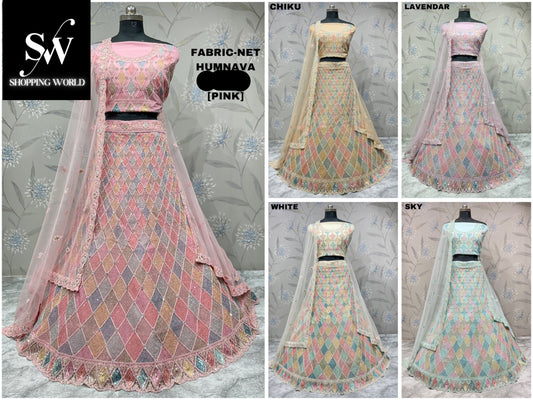 Awesome Partywear lehenga