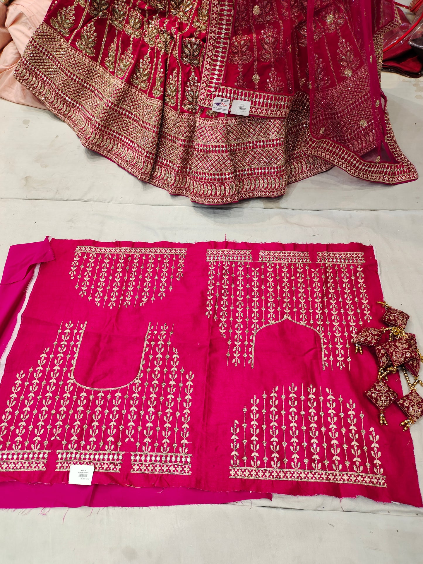 Blogbuster pink Lehenga 💖