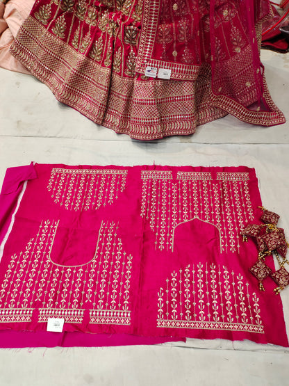 Blogbuster pink Lehenga 💖