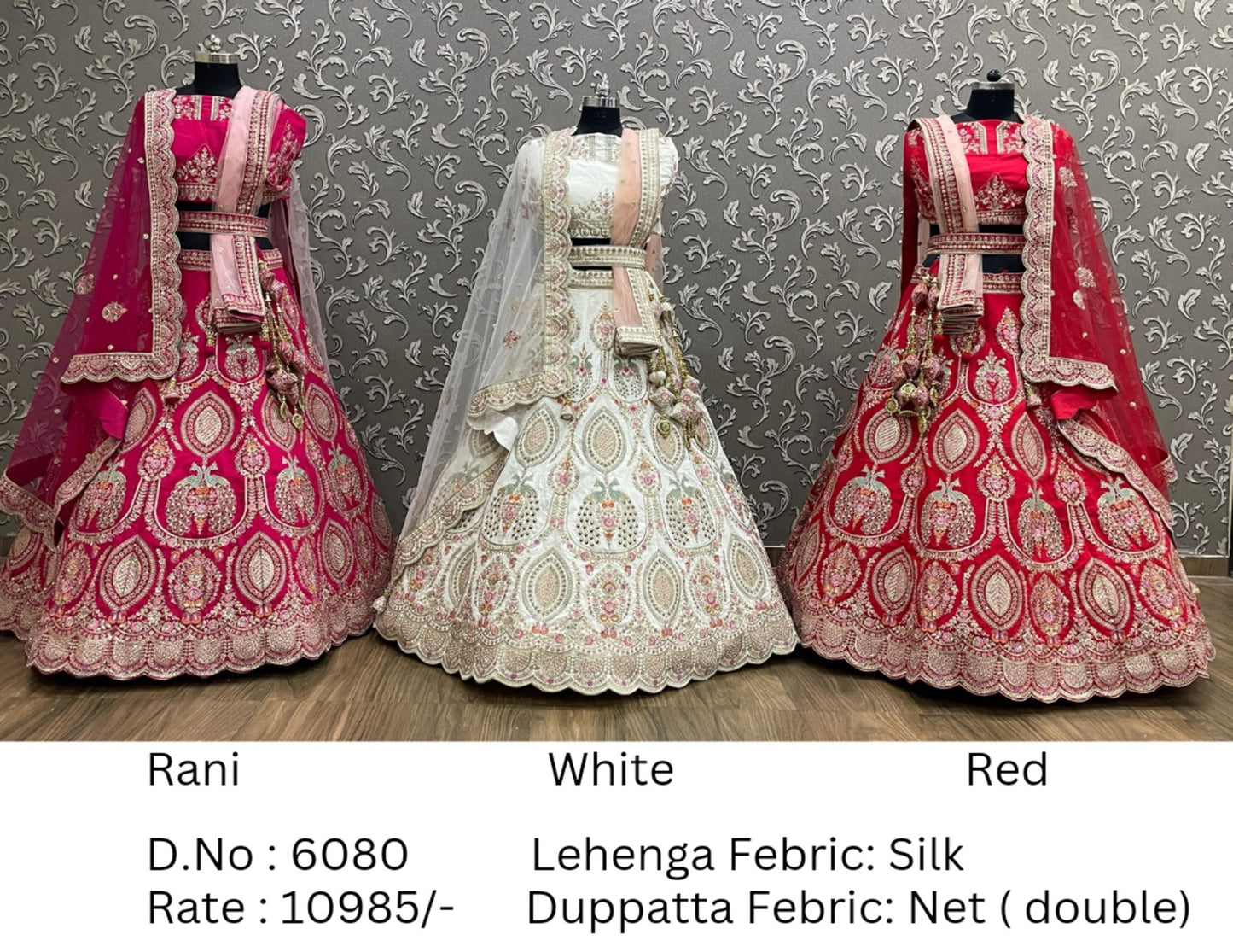 Designer Lehenga