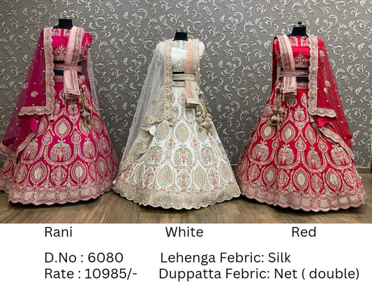 Lehenga de diseñador