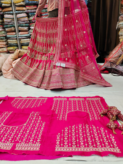 Blogbuster pink Lehenga 💖