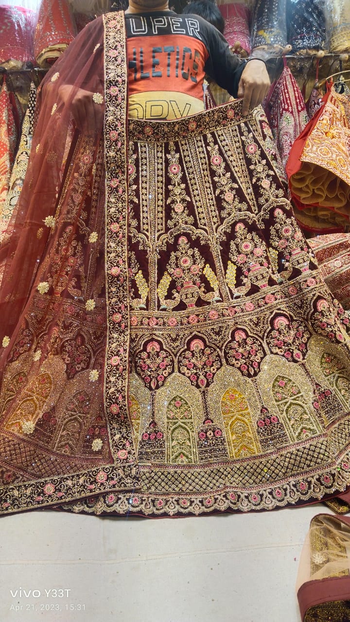 Lehenga Rajwada