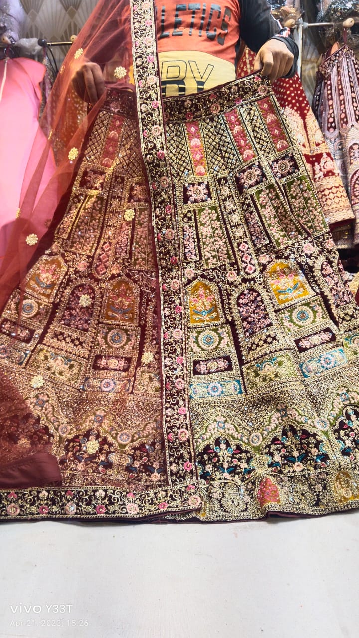 Lehenga Rajwada