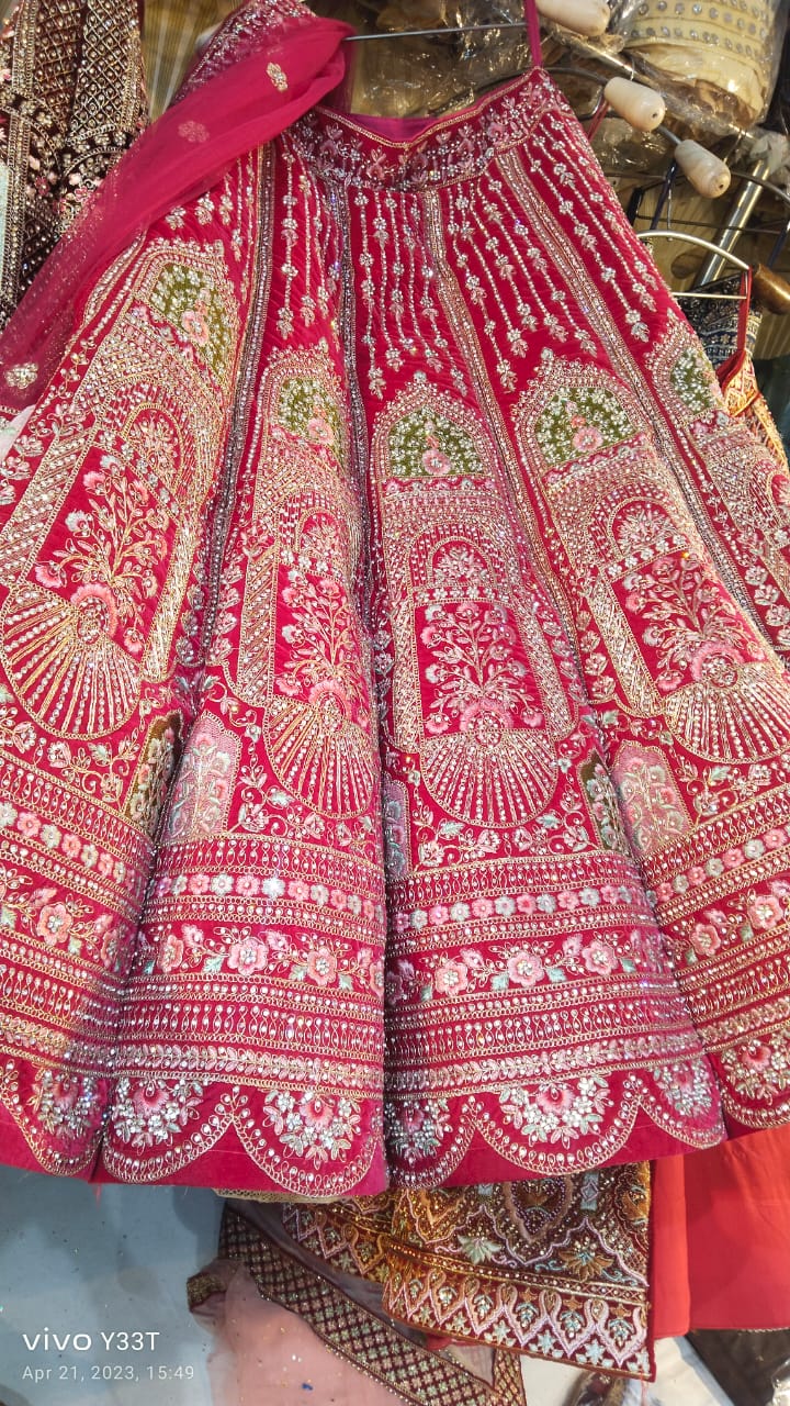 Beautiful lehenga