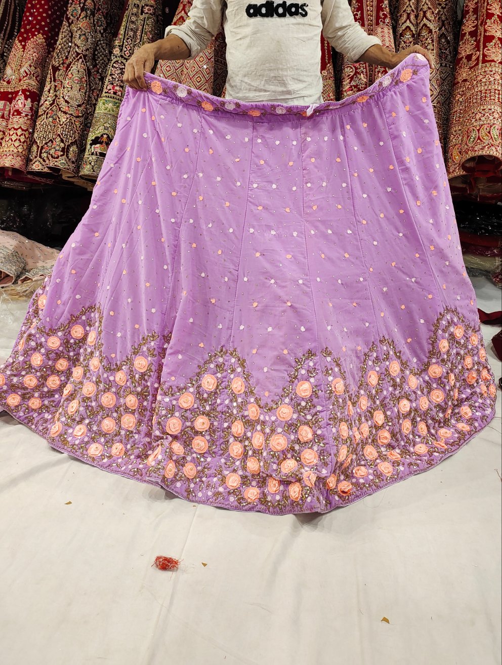 Designer Lehenga by shopping World - Shopping World