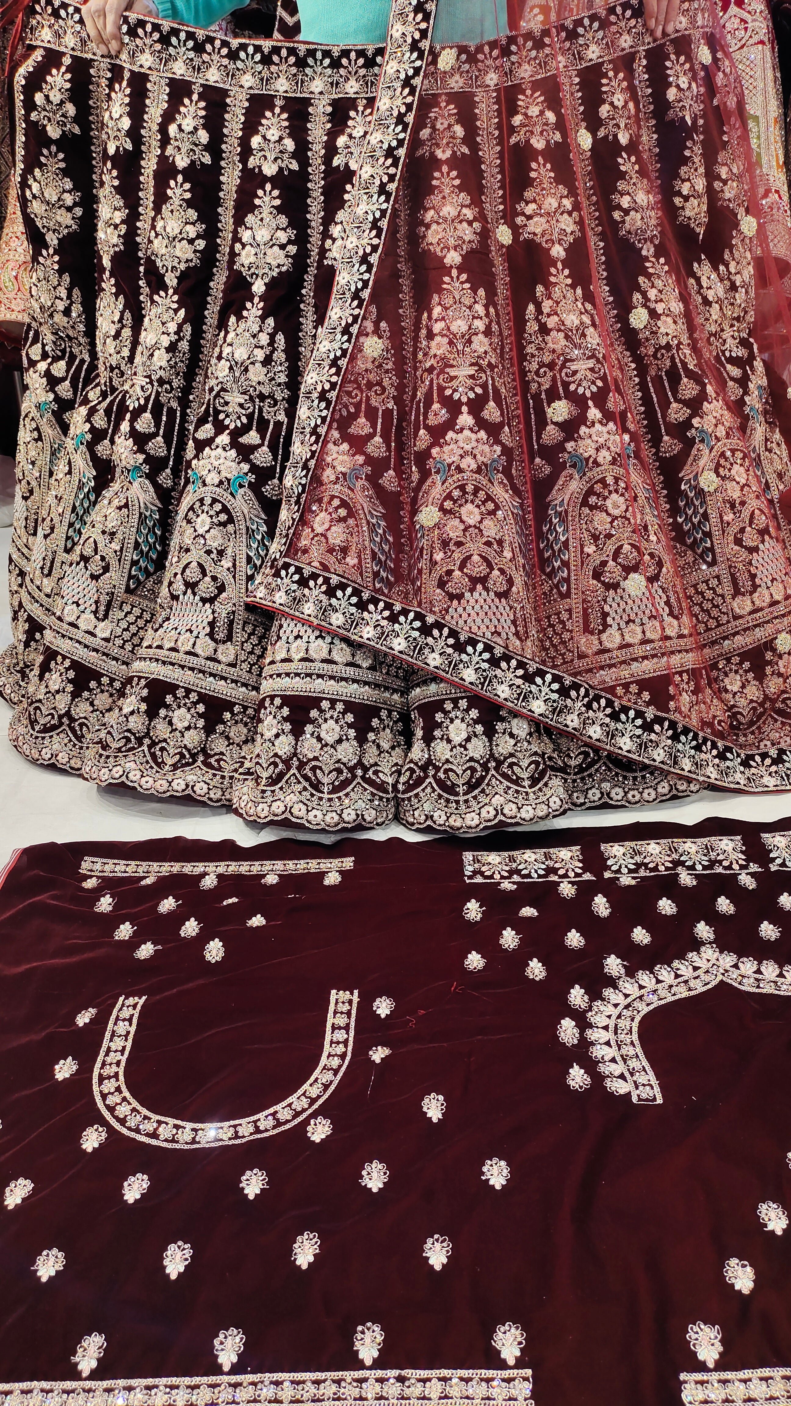 Lehenga Shops In Mumbai | Lehenga for girls, Lehenga choli online, Lehenga