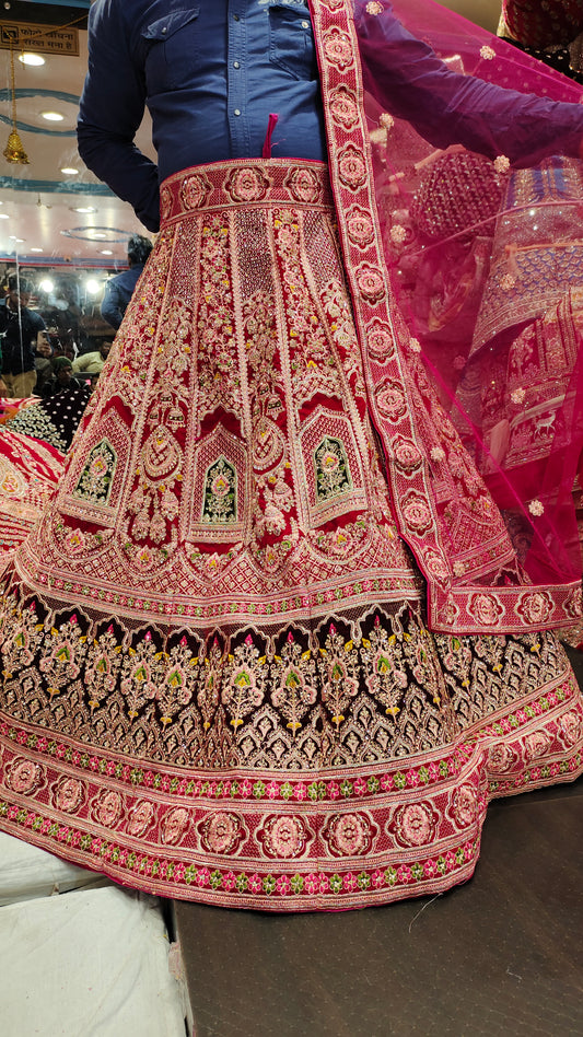 Lehenga Rajwada